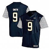 Notre Dame Fighting Irish 9 Jaylon Smith Navy College Football Jersey Dzhi,baseball caps,new era cap wholesale,wholesale hats